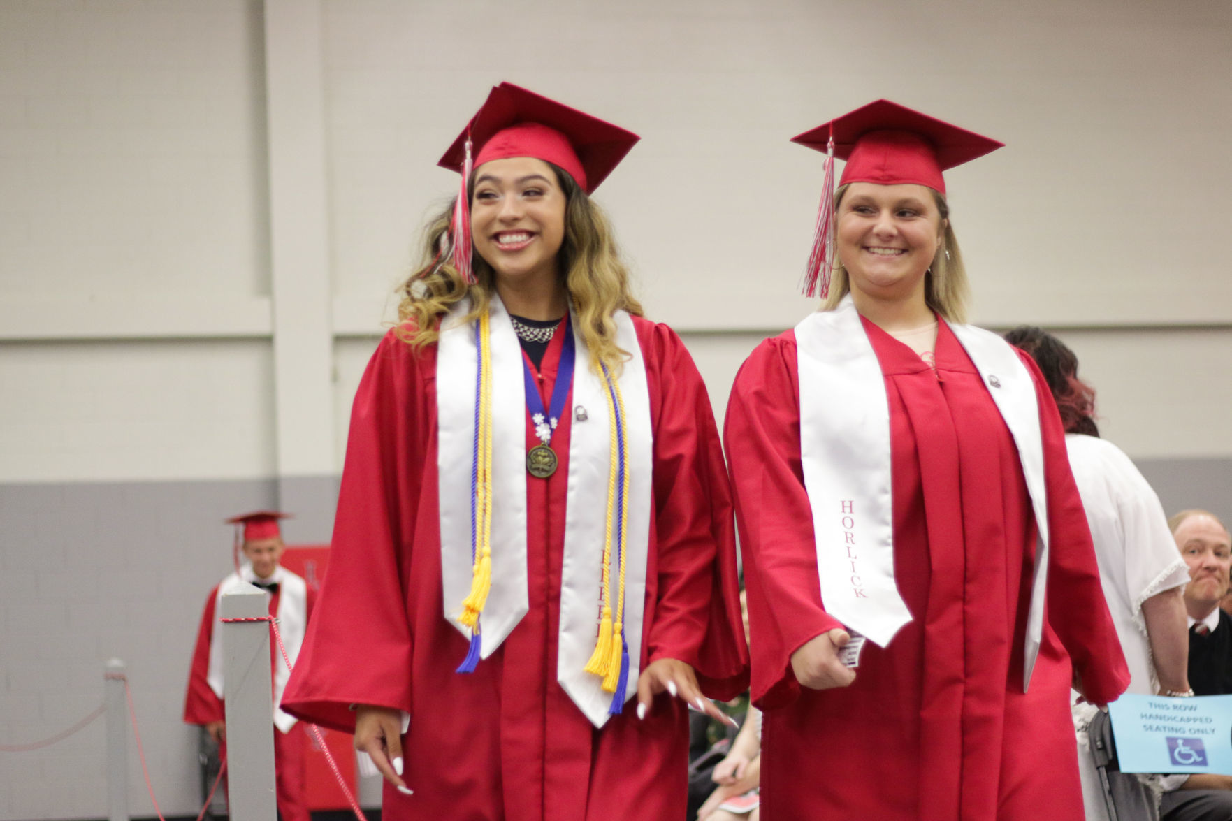 Horlick graduation